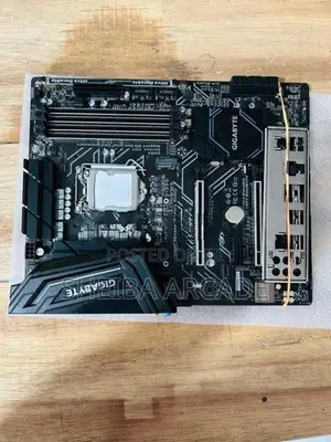 GIGABYTE Z370 GAMING MOTHER BOARD