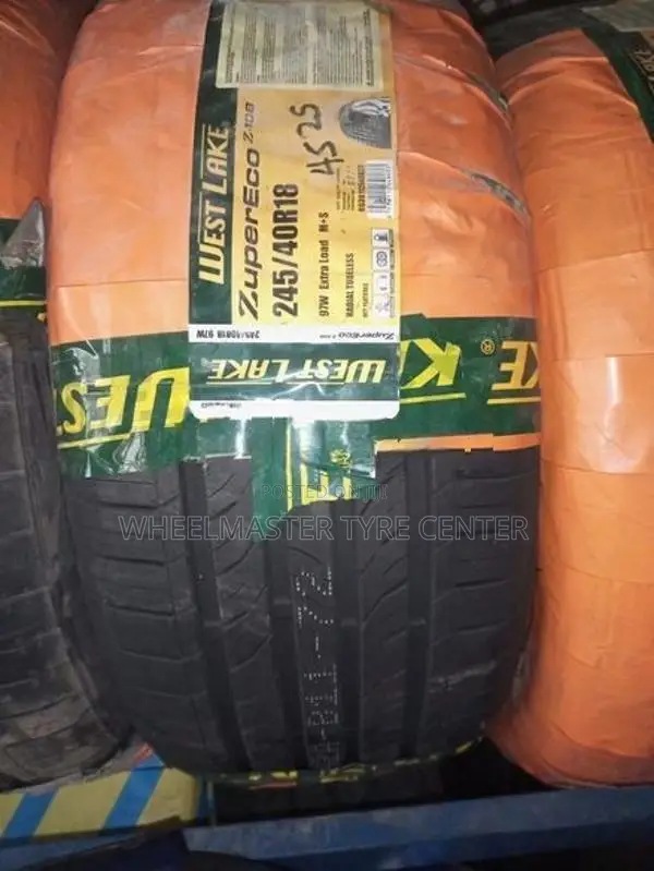 245/40/18 Westlake Tyres