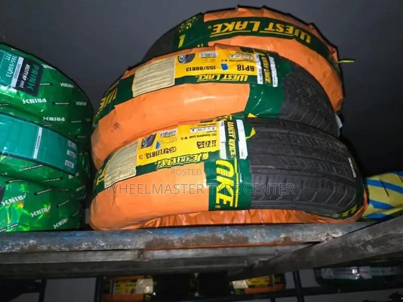 155/80/13 Westlake Brand New Tyres
