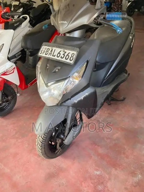 Honda Dio 2014