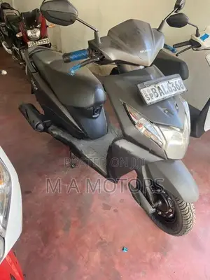 Honda Dio 2014