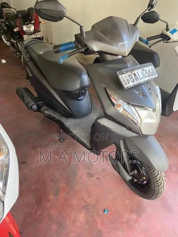 Honda Dio 2014