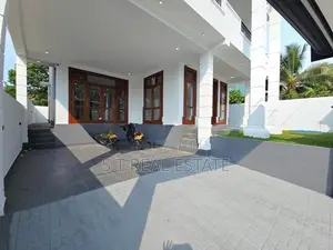 Newly Build Luxury 3 Story House For Sale In Polgasowita