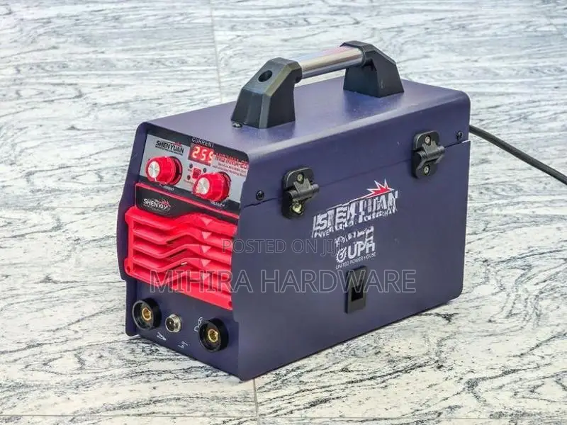 SHENYUAN Gasless MIG MMA 250 IGBT Welding Plant Welder Machine Arc Ark