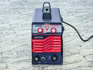 MIG MMA 250 Gasless SHENYUAN IGBT TIG Welding Plant Welder Machine ARC