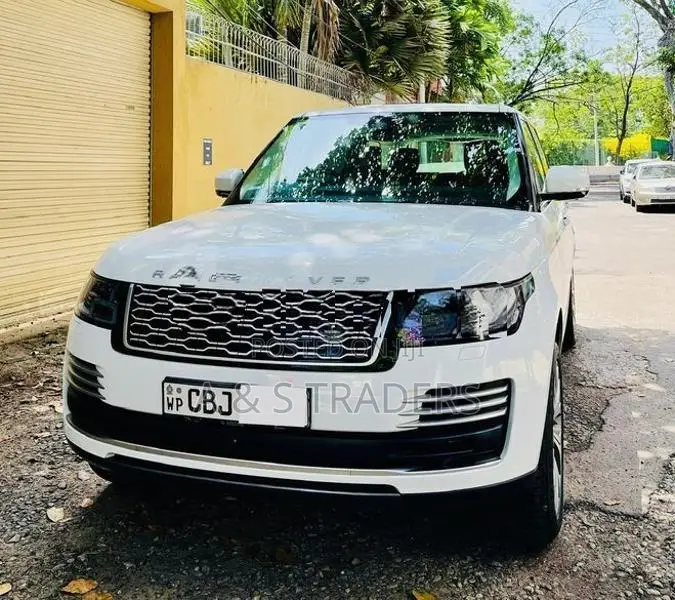 Land Rover Range LWB Signature Autobi 2019