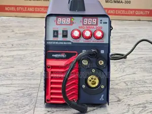 MIG MMA 300 5kg / 1kg SHENYUAN inverter Welding Plant Welder Machine A