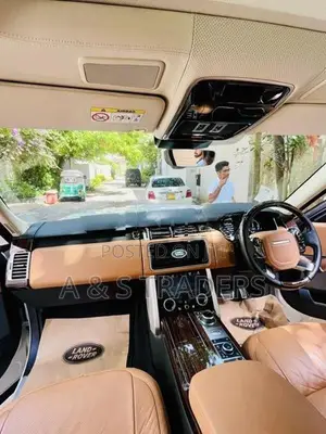Land Rover Range LWB Signature Autobi 2019