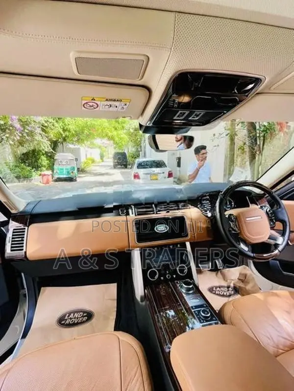 Land Rover Range LWB Signature Autobi 2019