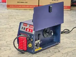 5kg 1kg SHENYUAN MIG MMA 300 inverter Welding Plant Welder Machine Arc
