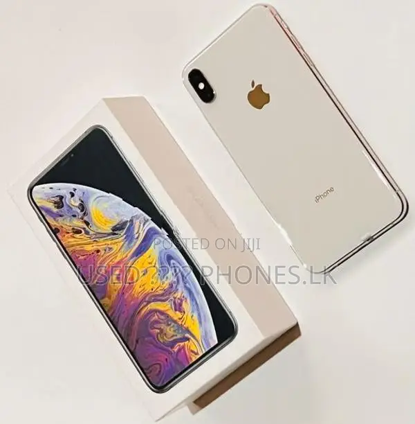 Apple iPhone XS Max 64GB (Used)