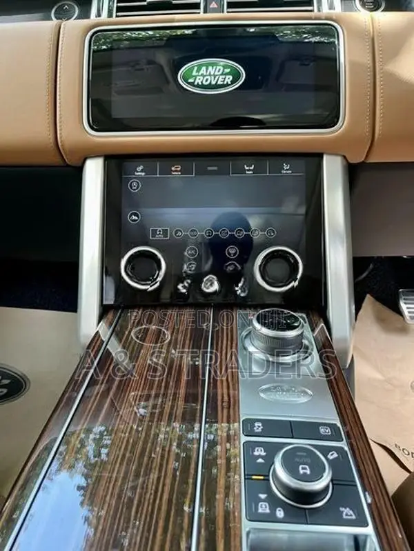 Land Rover Range LWB Signature Autobi 2019