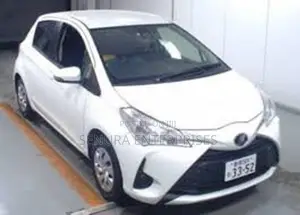 Toyota Vitz KSP130 Gear Selector