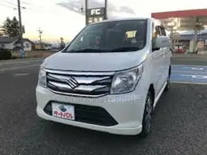 Suzuki Wagon R MH44S Gear Selector