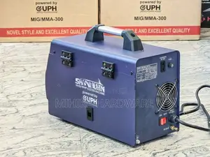 MIG MMA 300 5kg / 1kg SHENYUAN inverter Welding Plant Welder Machine A