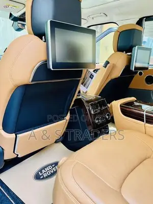 Land Rover Range LWB Signature Autobi 2019