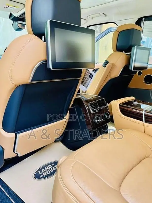 Land Rover Range LWB Signature Autobi 2019