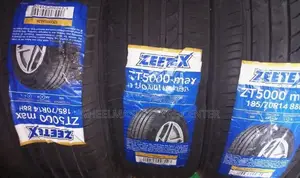 185/70/14 Zeetex Thailand Tires