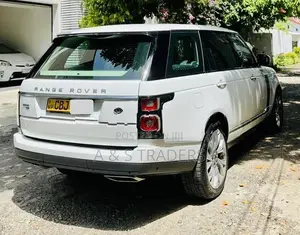 Land Rover Range LWB Signature Autobi 2019