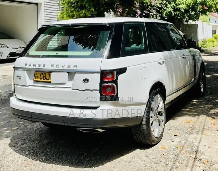 Land Rover Range LWB Signature Autobi 2019