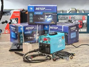 RETOP 225 MIG 1kg TIG MMA Welding plant ARC welder machine ark
