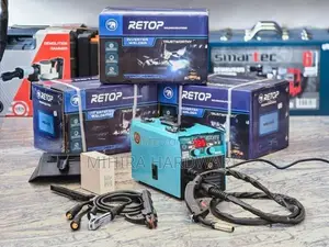 RETOP 225 MIG 1kg TIG MMA Welding plant ARC welder machine ark
