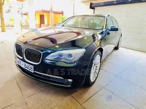 BMW 740Li LWB MAX Load 1ST Own 2012