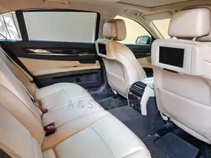 BMW 740Li LWB MAX Load 1ST Own 2012