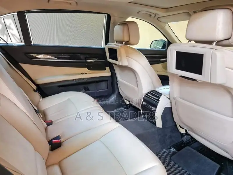 BMW 740Li LWB MAX Load 1ST Own 2012