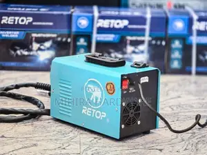 RETOP 225 MIG 1kg TIG MMA Welding plant ARC welder machine ark