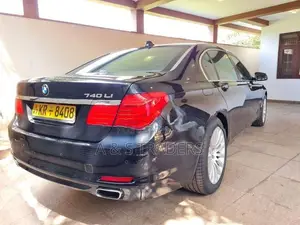 BMW 740Li LWB MAX Load 1ST Own 2012