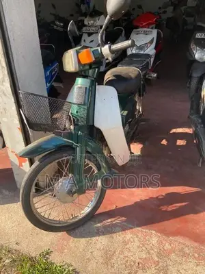 Loncin LX super cub 2006