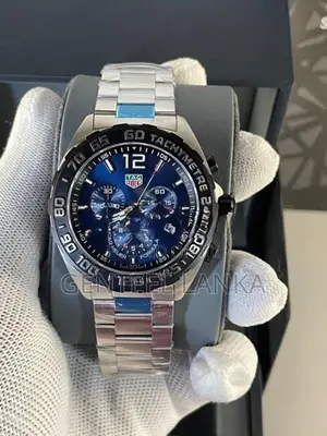Tag Heuer Formula 1 Chronograph