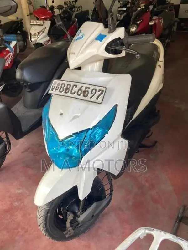 Honda Dio 2013