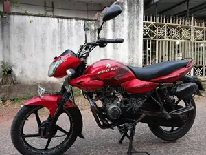 Bajaj XCD 125 2009