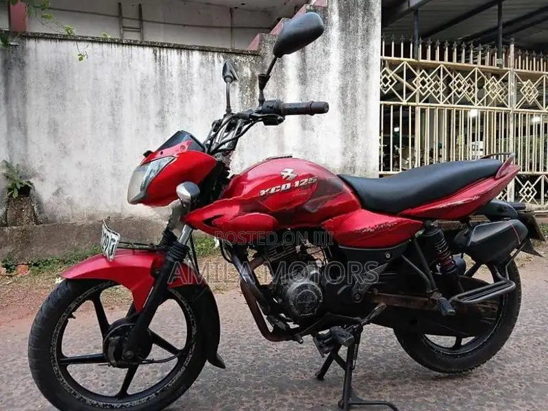 Bajaj XCD 125 2009