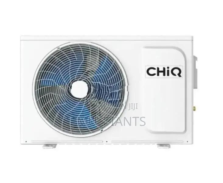 CHIQ 12000BTU Smart inverter with wifi Brand new AC R32 Gas