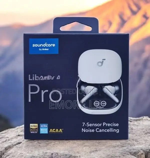 ANKER SOUNDCORE LIBERTY 4 PRO
