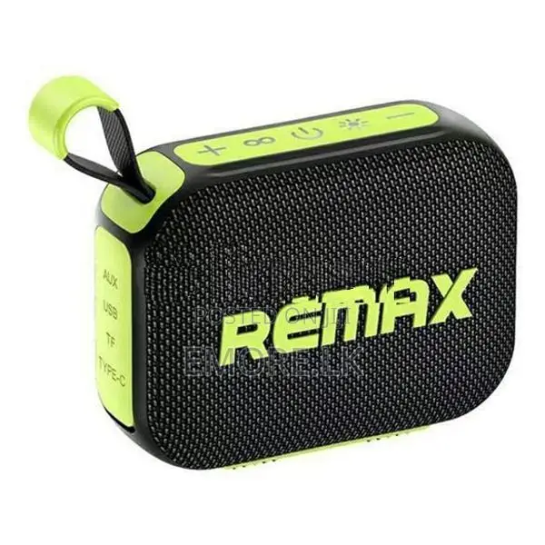 Remax RB-M7 Lighting Wireless Portable Waterproof Speaker
