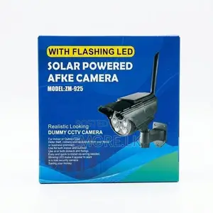 dummy CCTV camera, model ZM-925