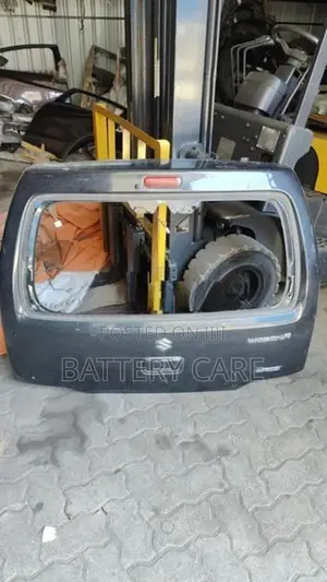 WAGON R 55S DICKEY DOOR