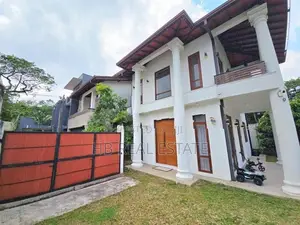 Architecture Designed Super Luxury Three Story House Talawatugoda