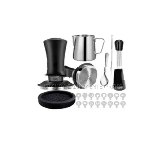 Coffee Powder Pressing Set - Small