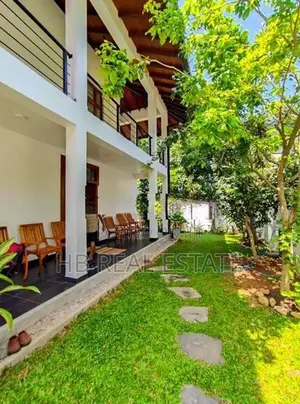 Architecture Designed Super Luxury Three Story House Papiliyana