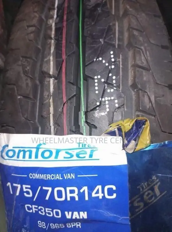 175-70-14 Comfoser 8 Pr Van/lorry Tire