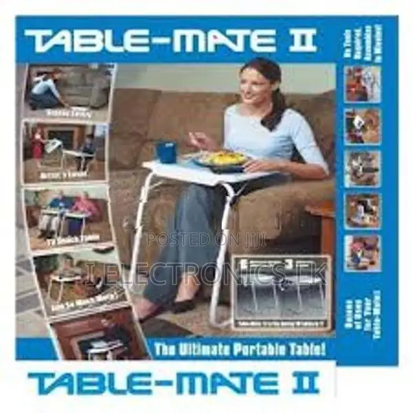 Table Mate II Folding TV Tray office Home