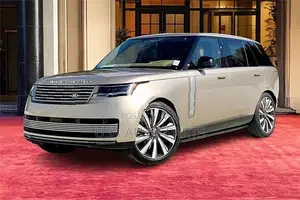 Range Rover 2025 23” Alloy wheels
