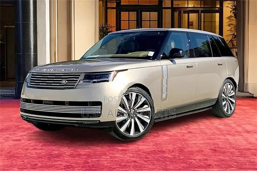 Range Rover 2025 23” Alloy wheels