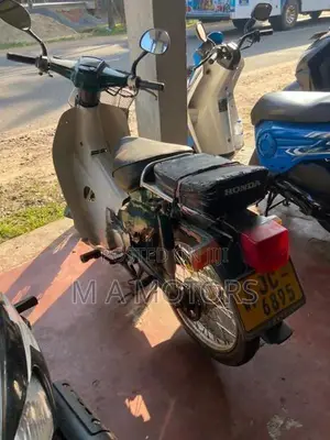 Loncin LX super cub 2006