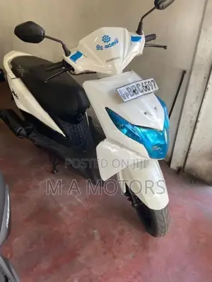 Honda Dio 2013